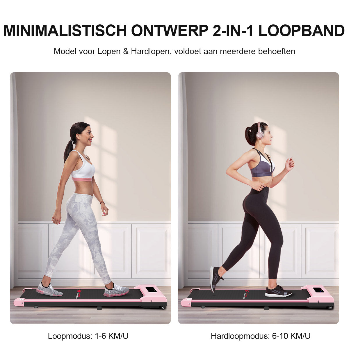Zipro® Pulse Loopband 12 km/u Zwart | Prijs & specificaties Zipro® Pulse Loopband 12 km/u Zwart | Prijs & specificaties